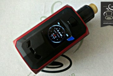 Kit Mach On3 Squonker par USV