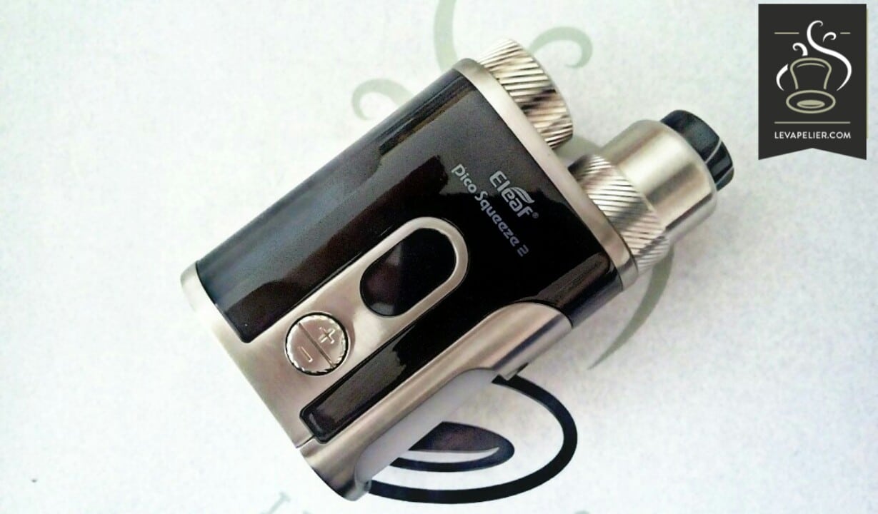 Kit Pico Squeeze 2 par Eleaf