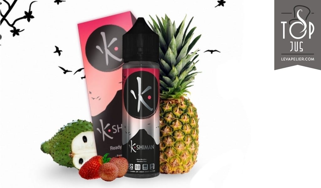 K-Shiman par C-liquide France