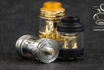 Lava Tank par Cool Vapor