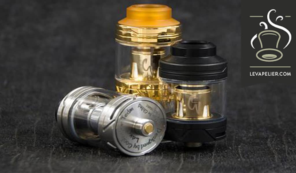 Lava Tank par Cool Vapor