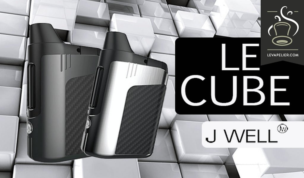 Le Cube par JWell