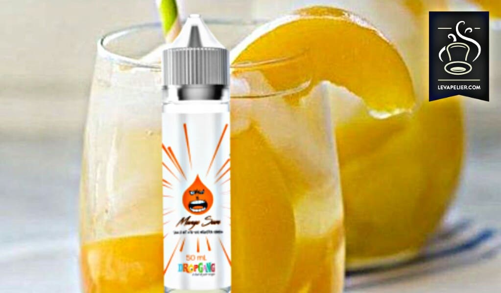 Mango Sam (Gamme Drop) par Le Distiller
