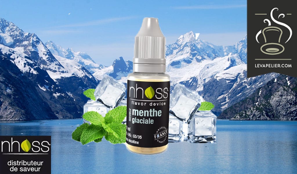 Menthe Glaciale par NHOSS
