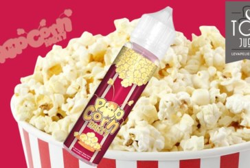 Popcorn Party par C-liquide France