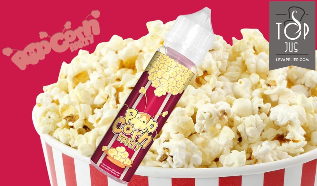 Popcorn Party par C-liquide France