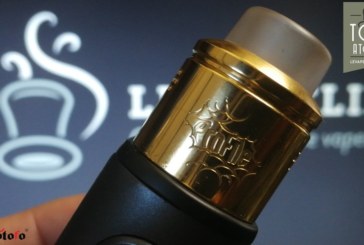 Profile RDA par Wotofo