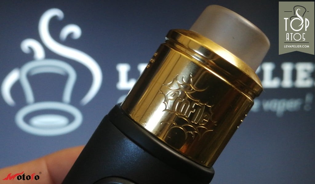 Profile RDA par Wotofo