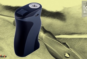Box Recurve Squonk par Wotofo