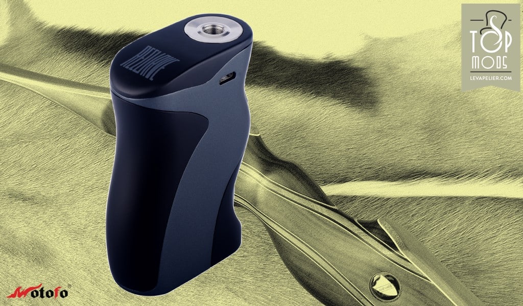 Box Recurve Squonk par Wotofo