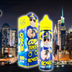 Rosco (Gamme Cop Juice) par Eliquid France
