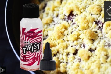 Rubellit (Gamme Twist) par Flavor Hit