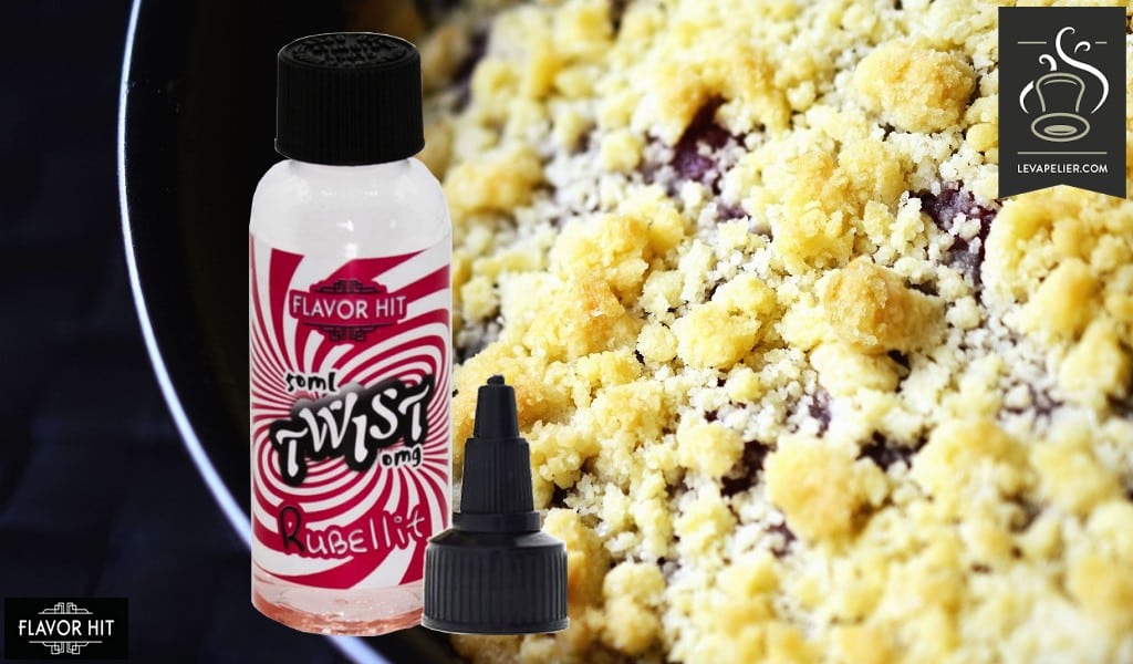 Rubellit (Gamme Twist) par Flavor Hit