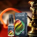Shisha Mix (Gamme Mix) par Liqua
