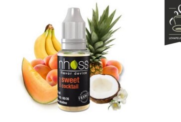 Sweet Cocktail (Gamme Fruités) par Nhoss