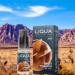 Sweet Tobacco (Gamme Mix) par Liqua
