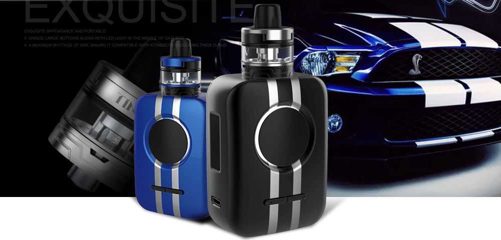 Gaxi Mod par UD - 1