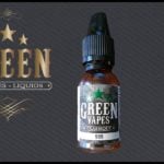 555 (Gamme Classique Green Vapes) par Green Liquides