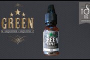 555 (Gamme Classique Green Vapes) par Green Liquides