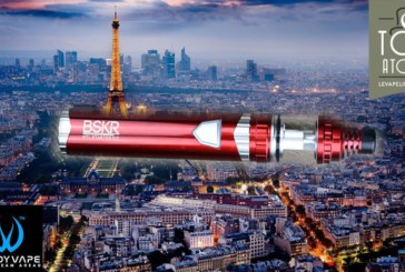 BSK MTL starter kit par Vandy Vape