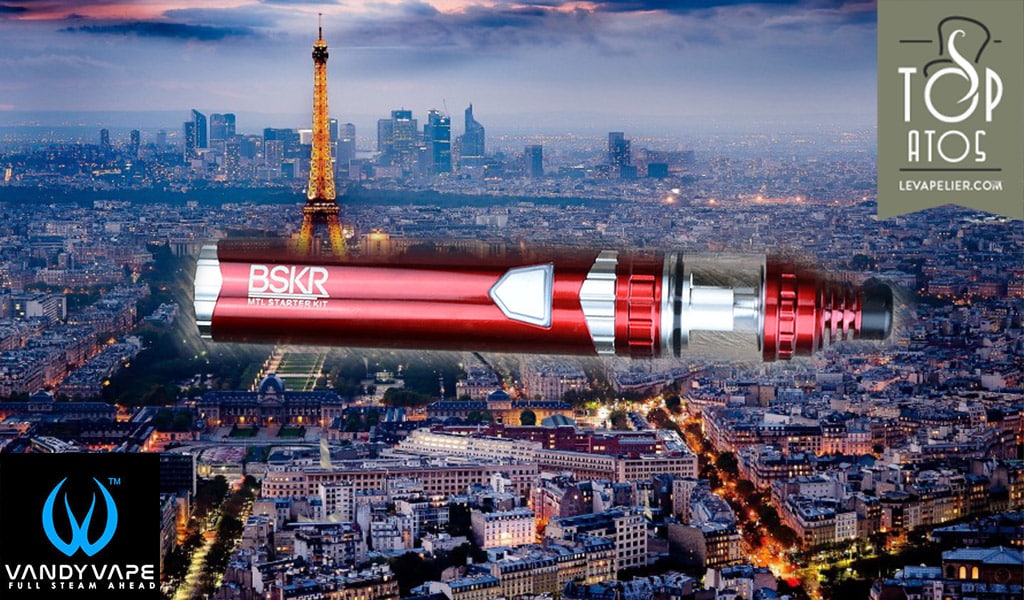 BSK MTL starter kit par Vandy Vape