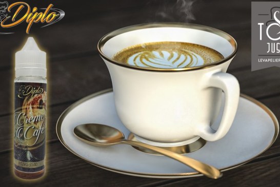 Crème de Café par Mr DIPLO