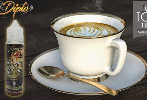 Crème de Café par Mr DIPLO
