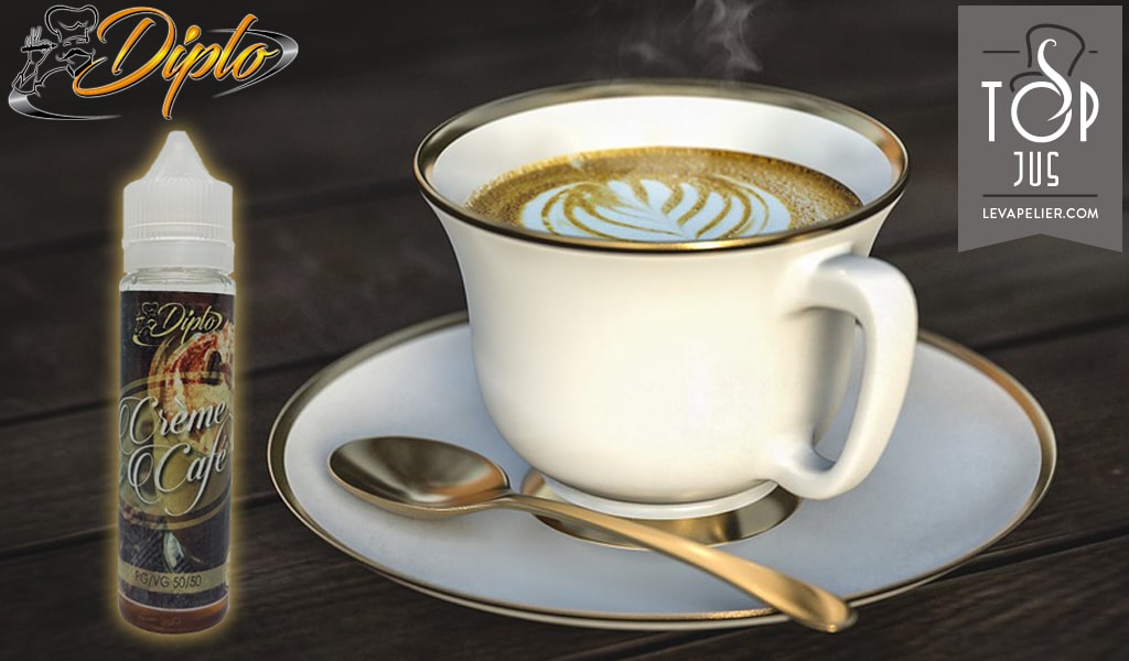 Crème de Café par Mr DIPLO
