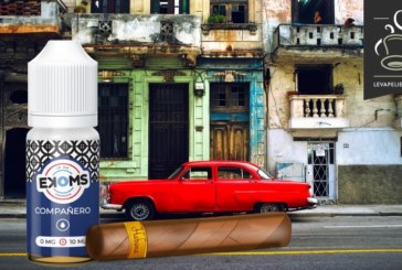 Companero (Gamme Saveurs) par Ekoms