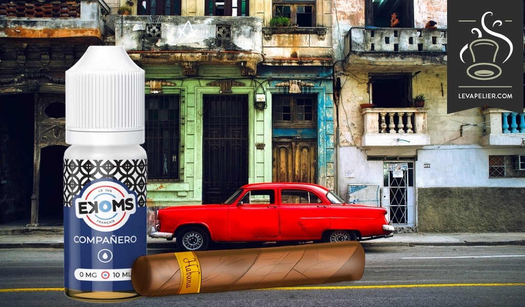 Companero (Gamme Saveurs) par Ekoms