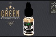 Fraise des Bois (Gamme Classique Green Vapes) par Green Liquides