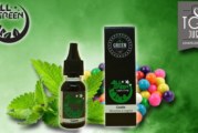 Castle (Gamme All Green) par Green Liquides