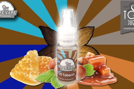 US Tobacco par Home Vape