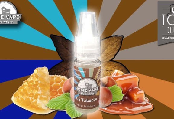 US Tobacco par Home Vape