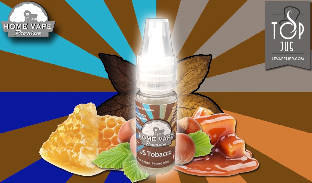 US Tobacco par Home Vape