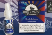 Menthe Religieuse par Home Vape