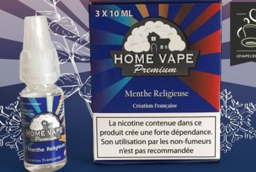 Menthe Religieuse par Home Vape