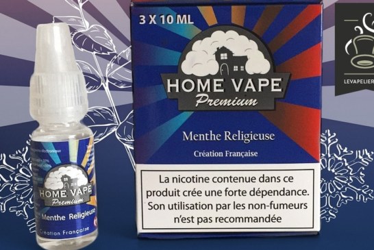 Menthe Religieuse par Home Vape