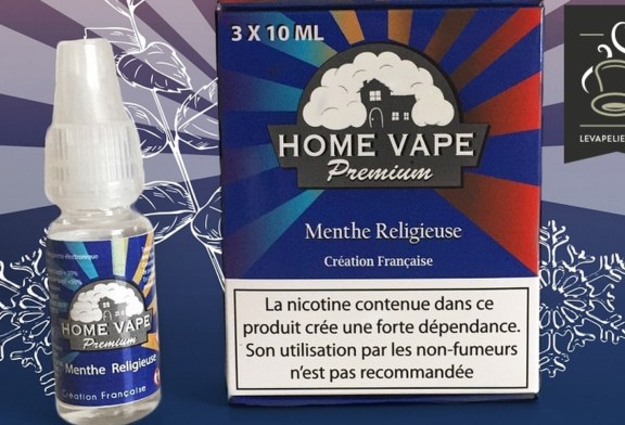 Menthe Religieuse par Home Vape