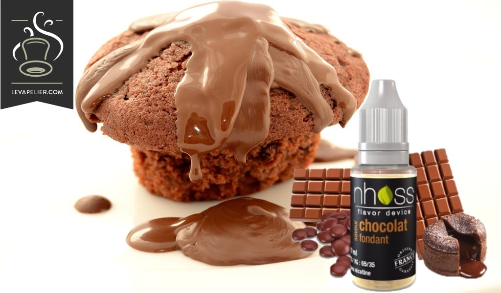 Chocolat Fondant (Gamme Gourmands) par Nhoss