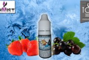 Frozen Ladybug (Gamme Vaping Animals) par OhMist