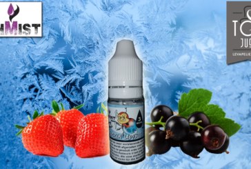 Frozen Ladybug (Gamme Vaping Animals) par OhMist