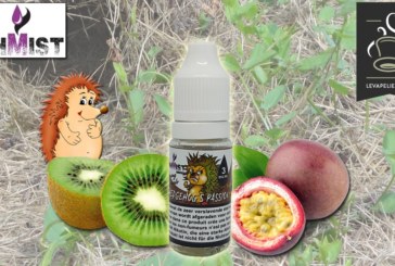 Hedgehog’s Passion (Gamme Vaping Animals) par OhMist