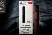 SPIN IT Starter Kit Vaptio par Vaptio
