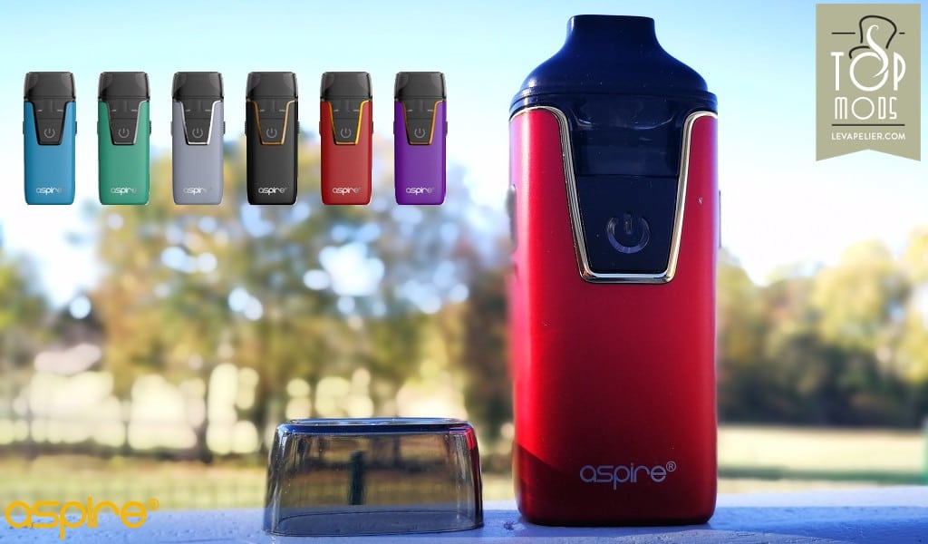 Nautilus AIO par Aspire