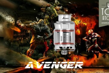 Avenger par Ijoy