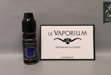Baies Sauvages (Gamme Les Initiés) par Le Vaporium