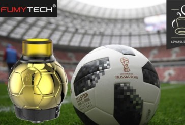 Ballon RDA par FUMYTECH