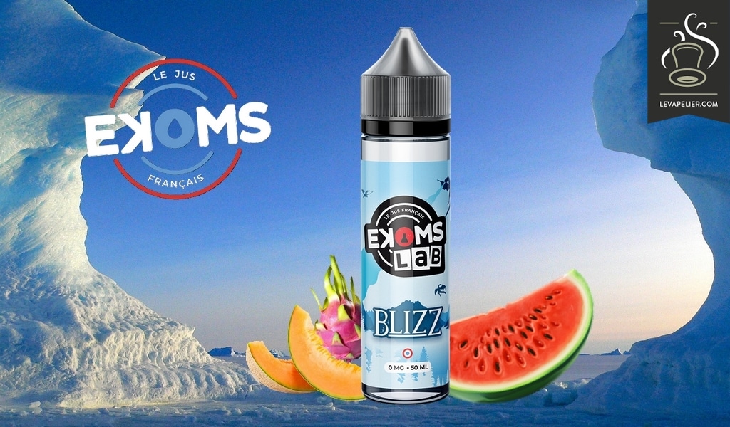 Blizz (Gamme Ekoms Lab) par Ekoms