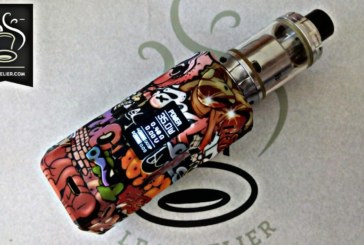 BoX Orca 220 par S-Body